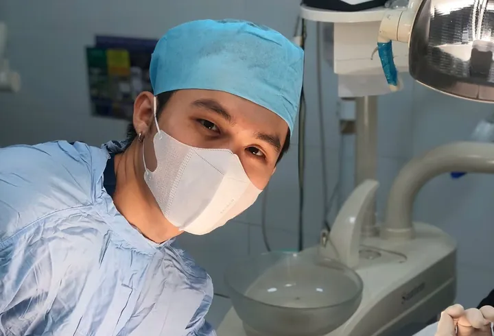 Khám răng định kỳ
