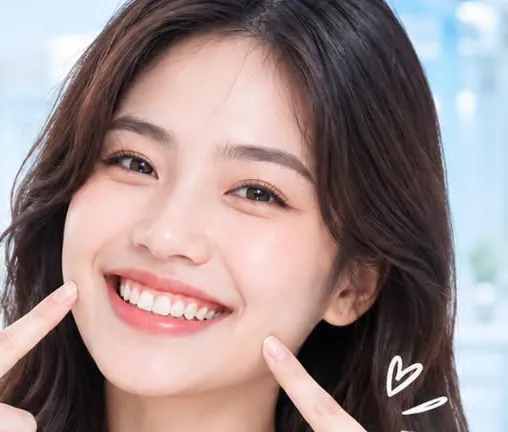 Cười hở lợi